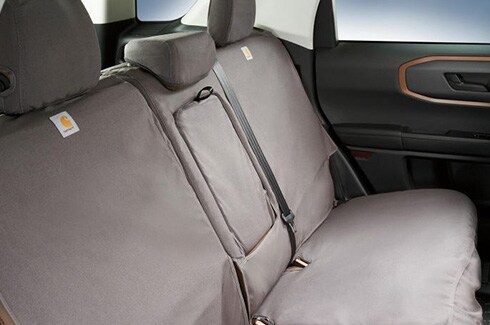 Discover Ford Bronco Accessories in PR - Carhartt Protective Seat Covers By Covercraft
